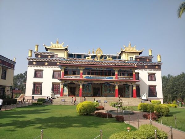 coorg_Golden temple_1